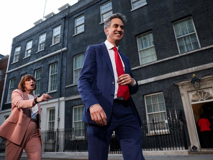 Ed Miliband