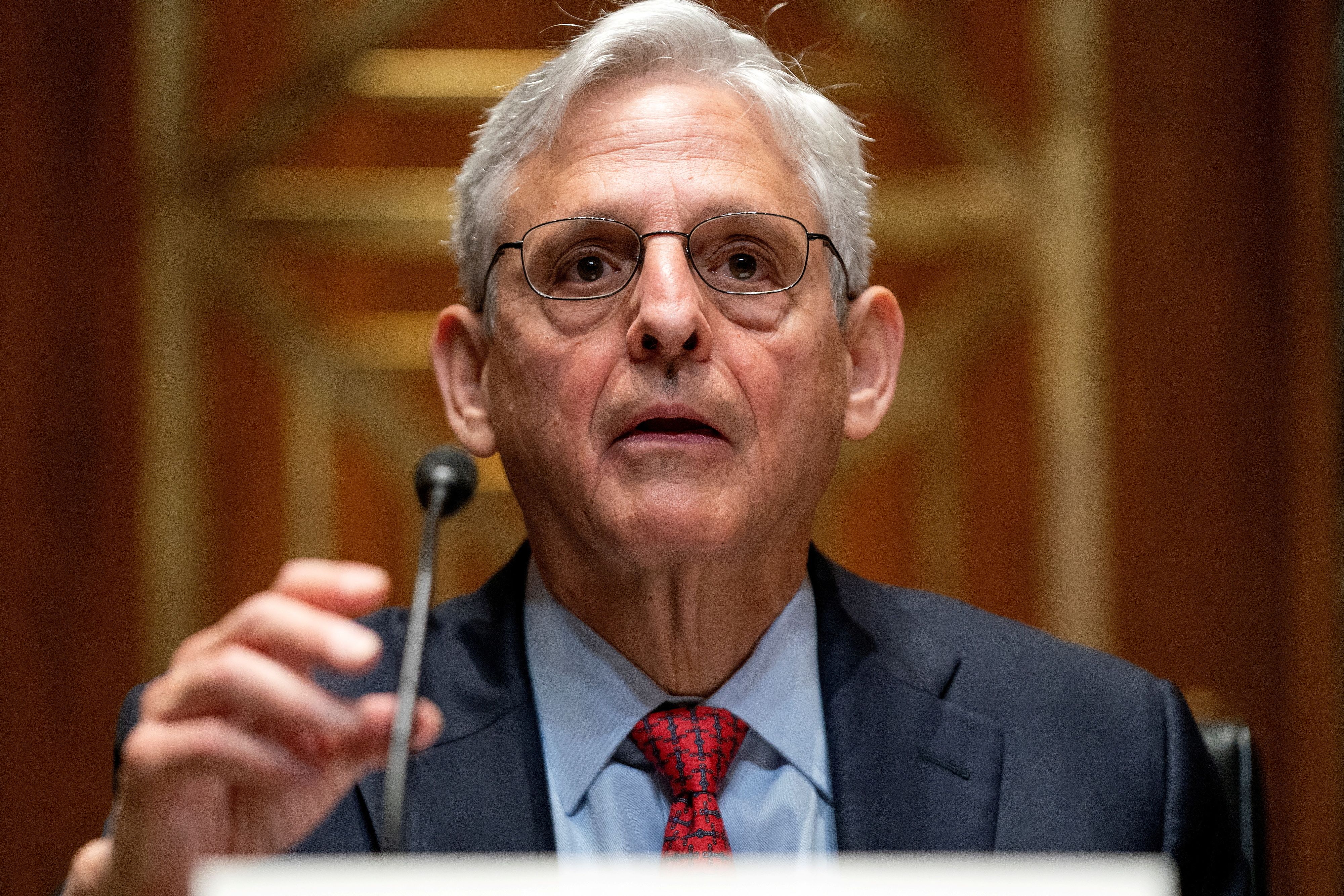 Merrick Garland