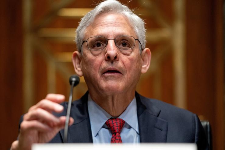 Merrick Garland