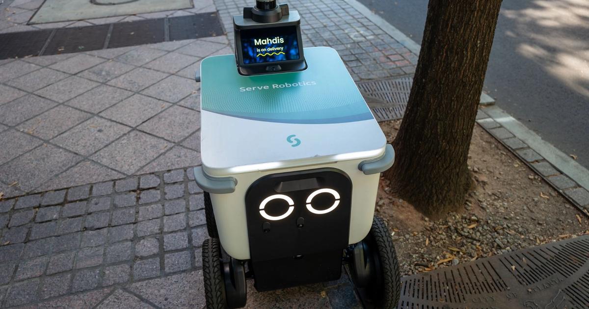 Can Society Coexist with Robots? CEOs Weigh In on Public Interaction and Vandalism