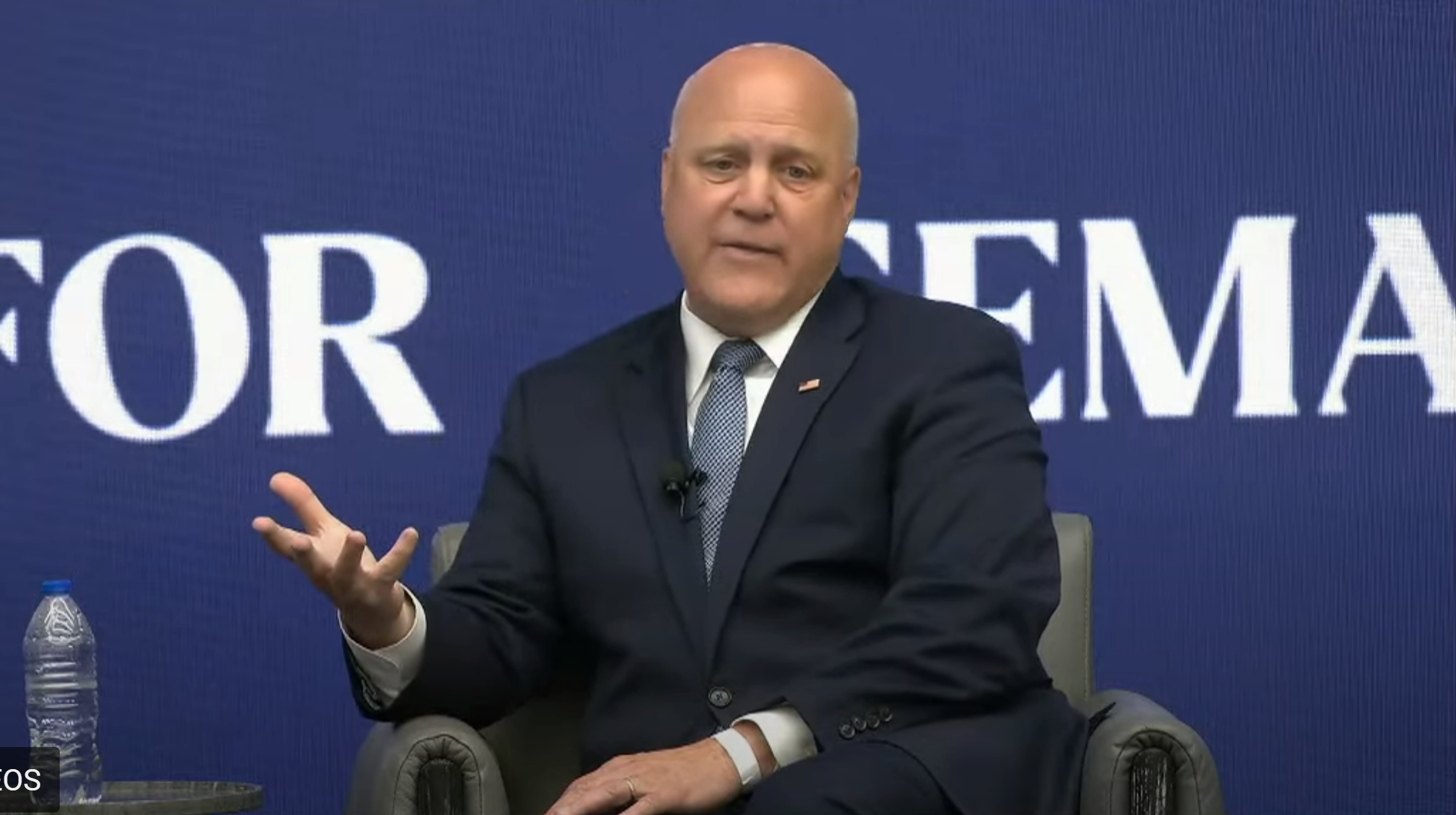 Mitch Landrieu