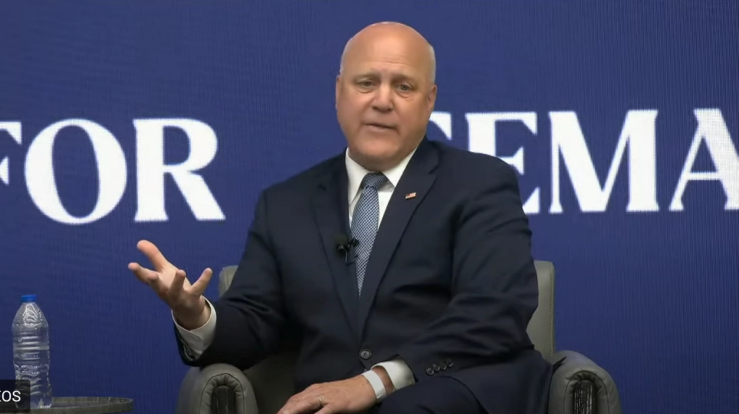 Mitch Landrieu