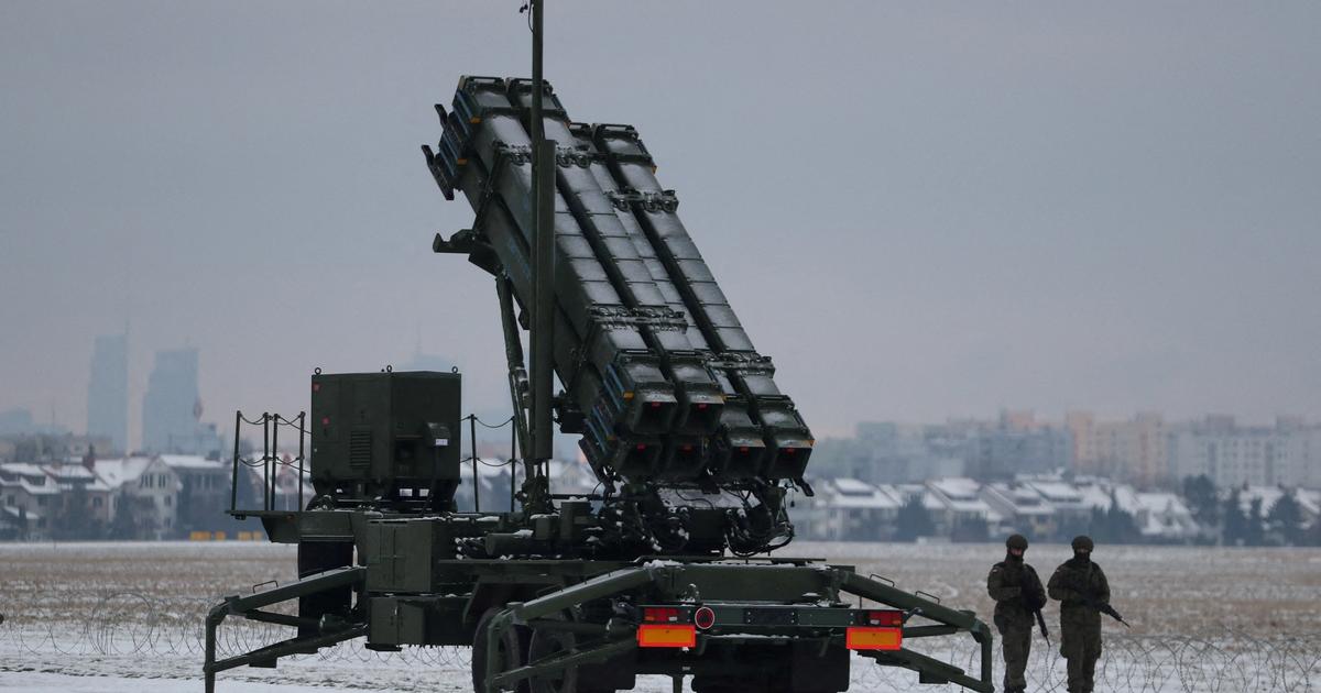 GM to build Patriot missile parts for Lockheed Martin - Semafor