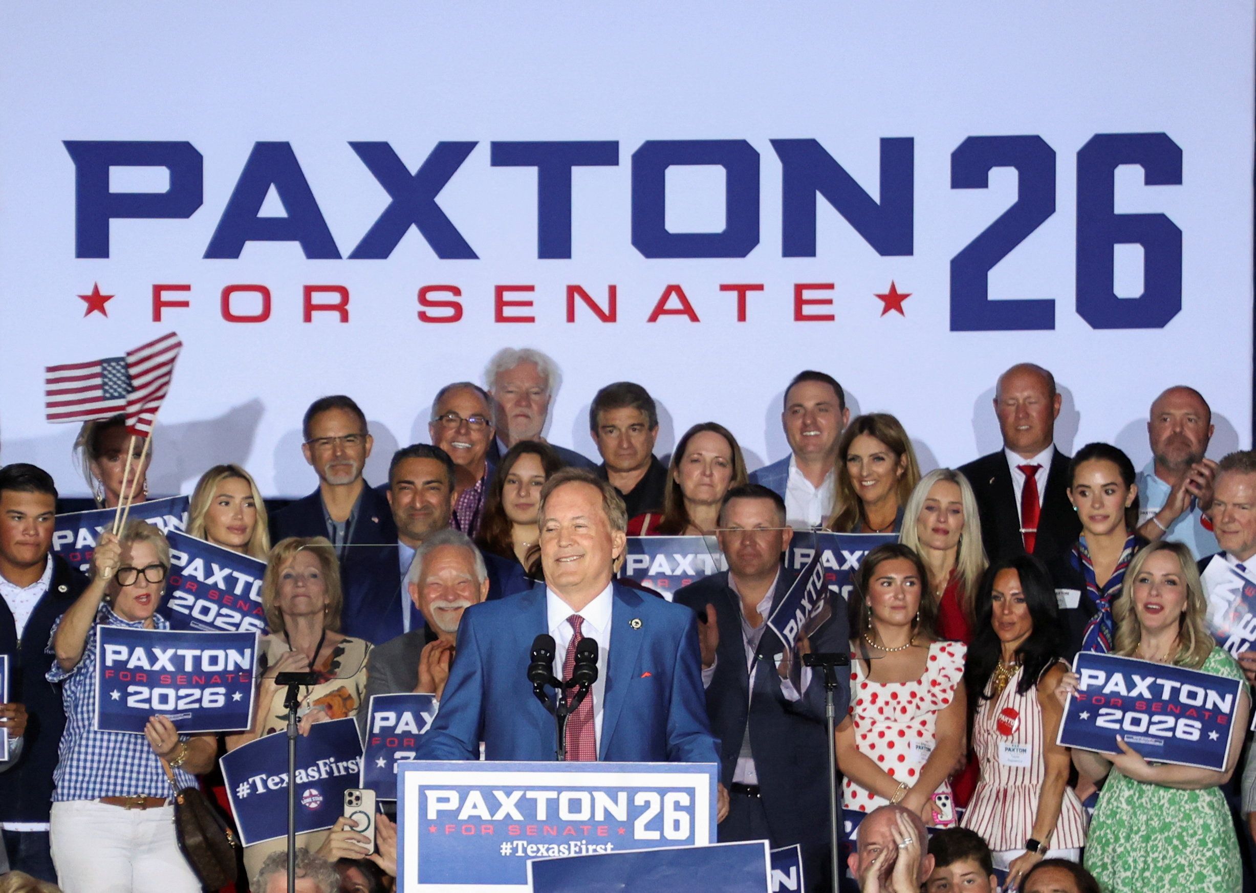 Ken Paxton