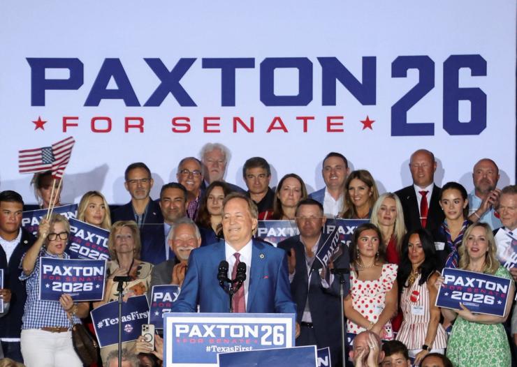 Ken Paxton