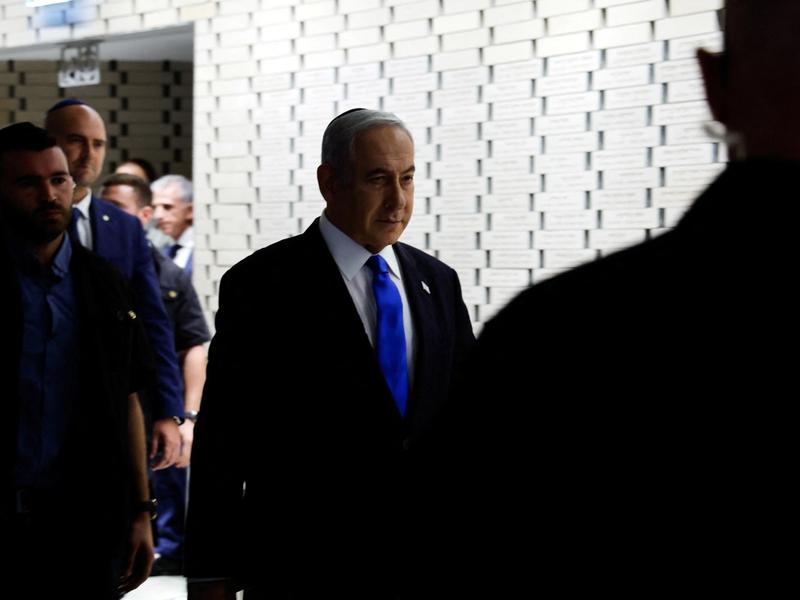 Netanyahu