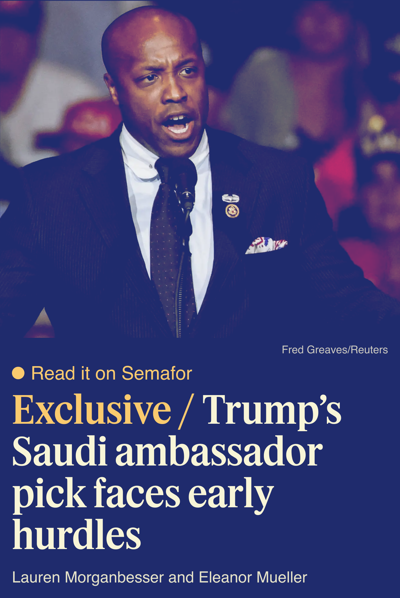 Semafor Spotlight