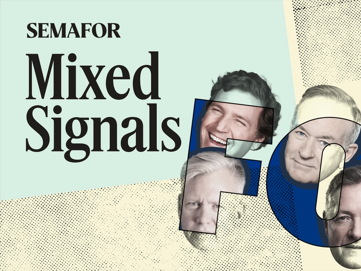 Semafor Mixed Signals