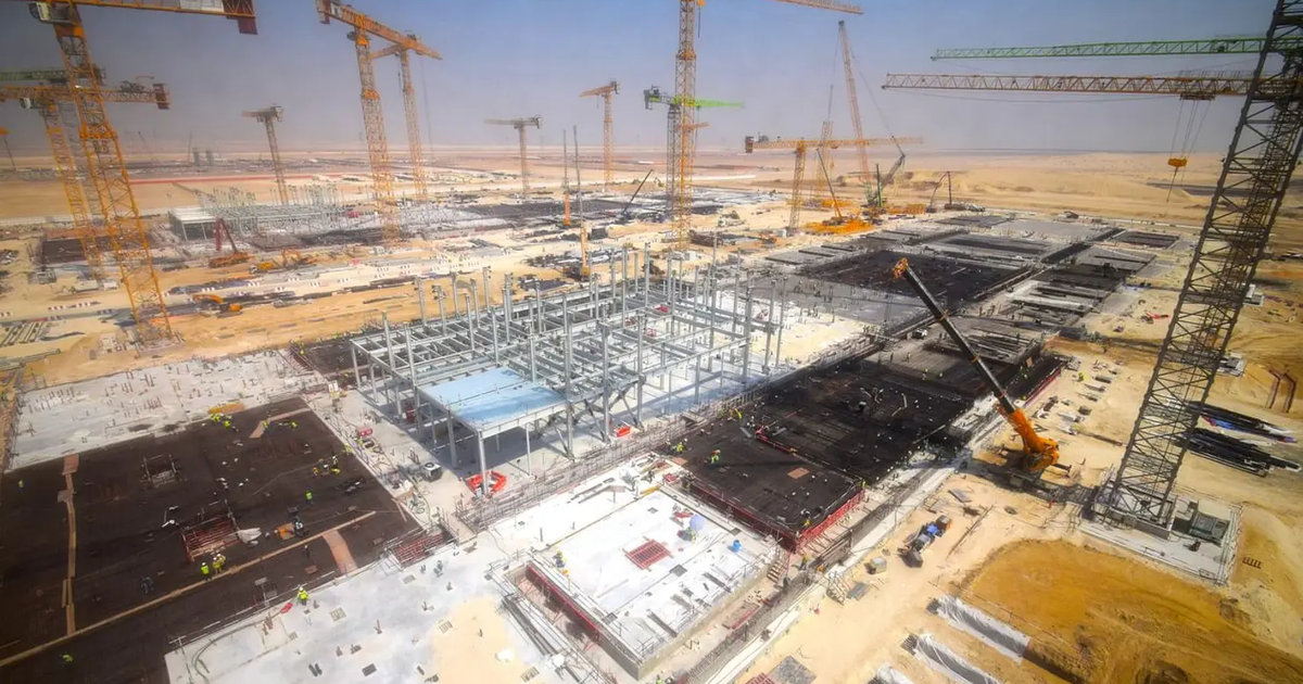 Data centers are caught in the crossfire of the Iran war