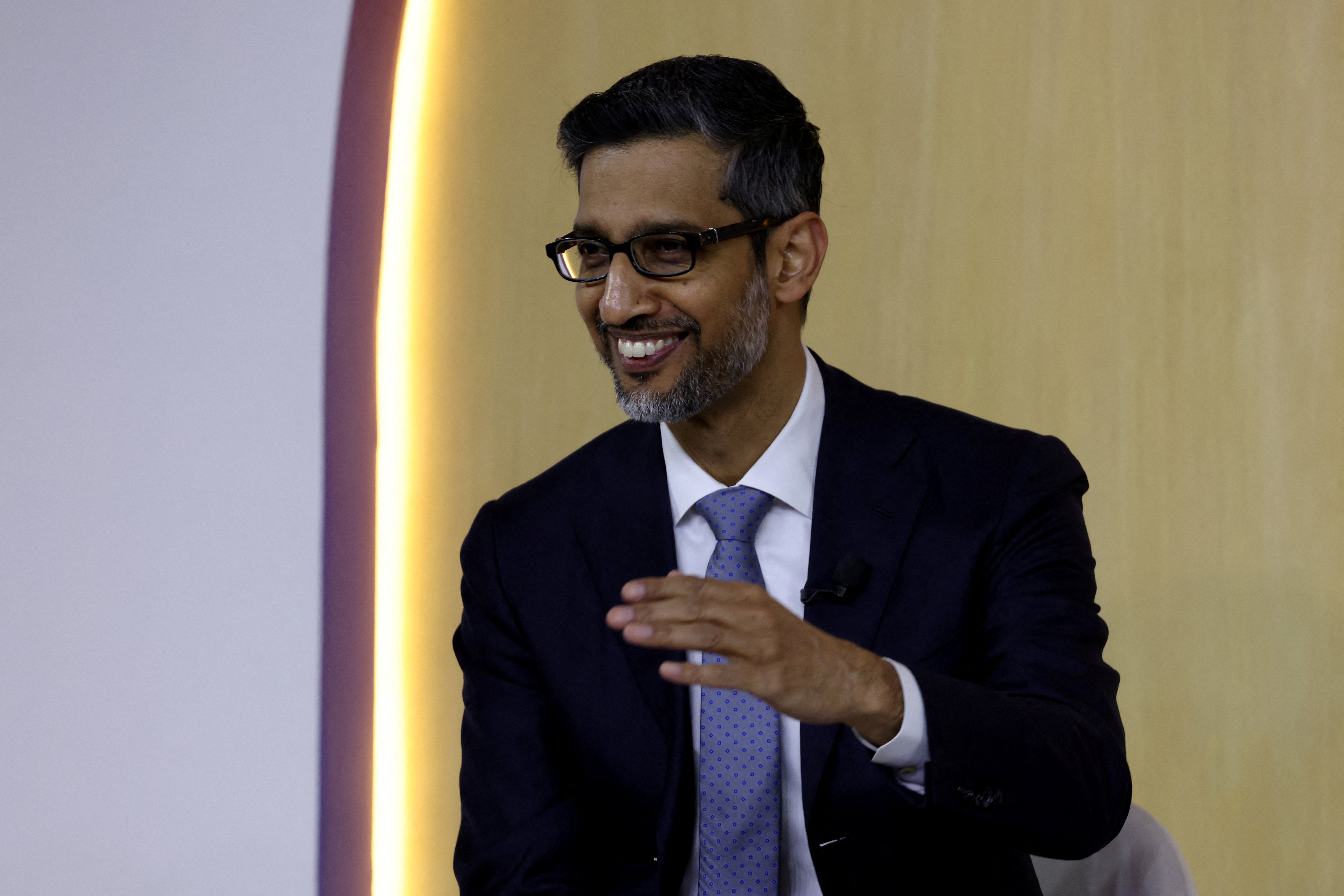 Google CEO Sundar Pichai