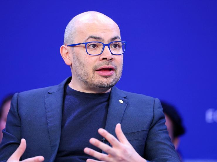 Former CEO of DeepMind Technologies Demis Hassabis