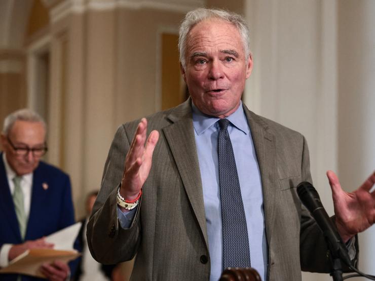 Sen. Tim Kaine, D-Va.