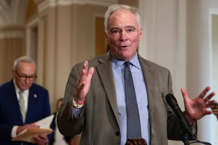 Sen. Tim Kaine, D-Va.