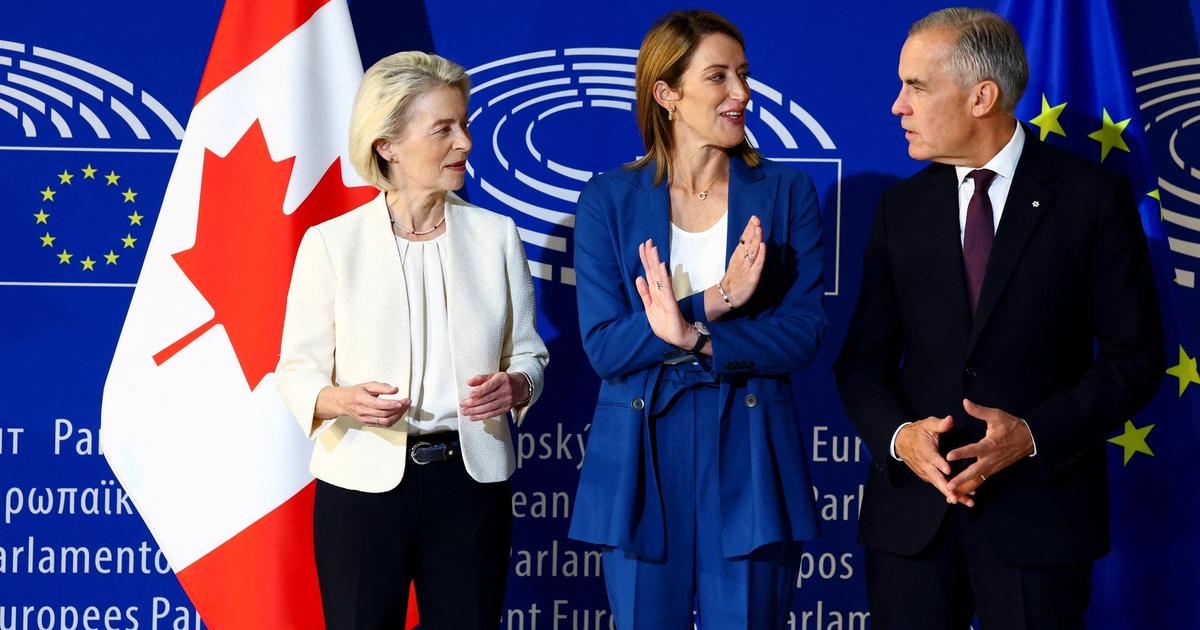 The EU invites Canada to become ‘associate member’ - Semafor