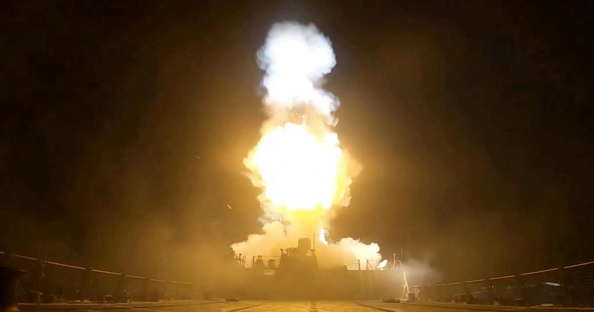 US, Iran trade strikes, dispute Hormuz status
