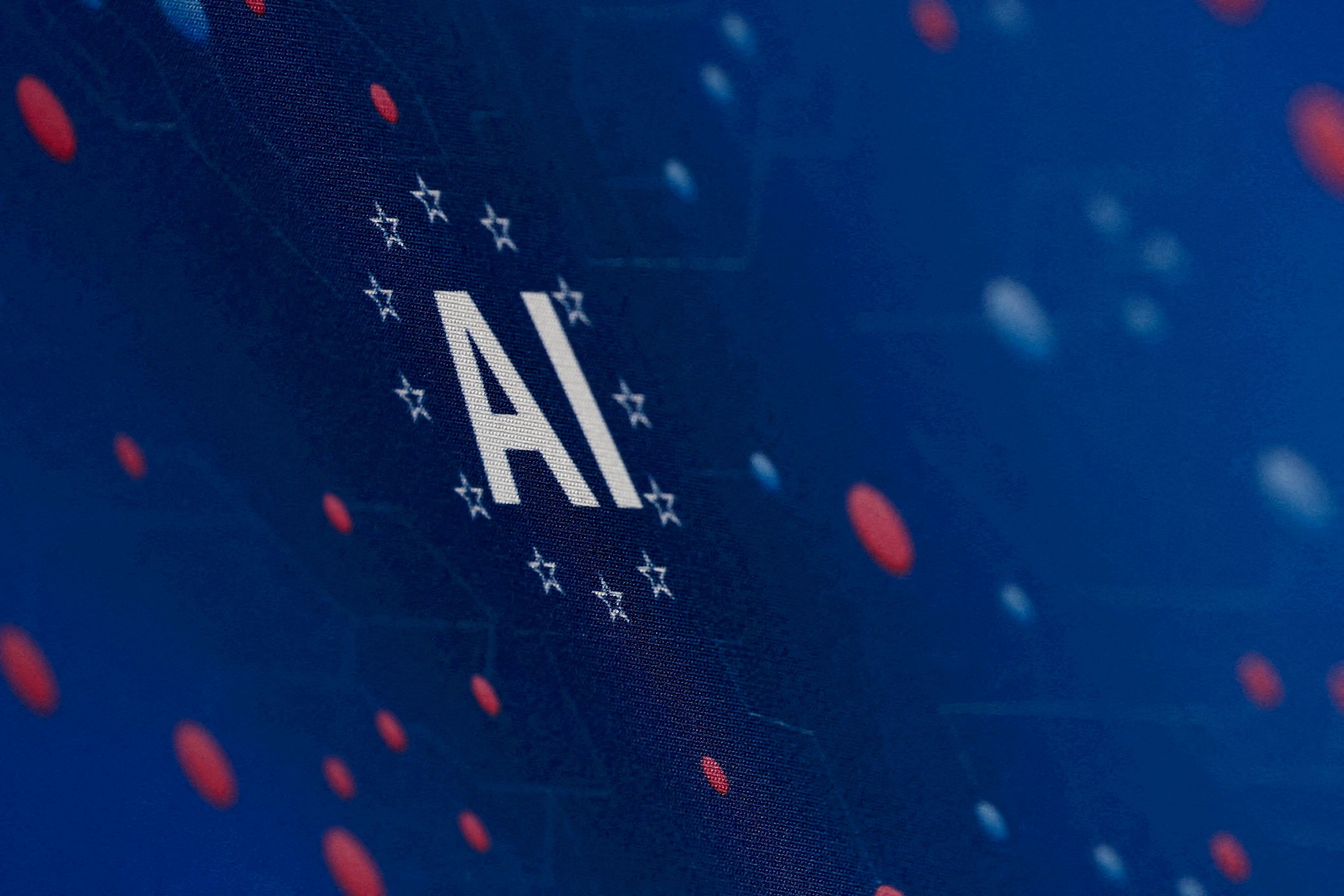 An AI symbol