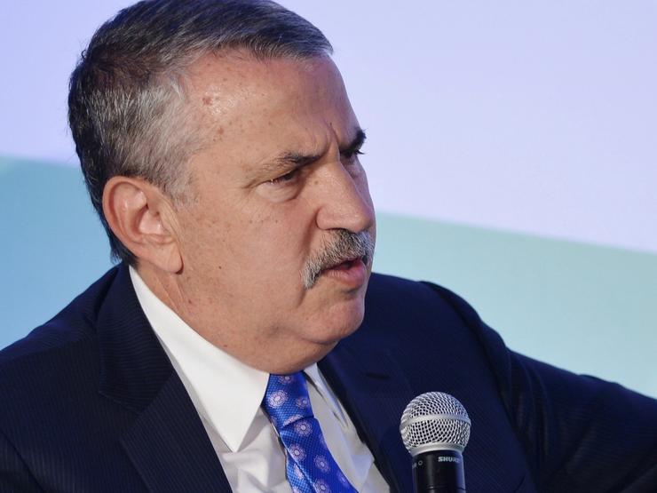 Thomas Friedman in 2015.