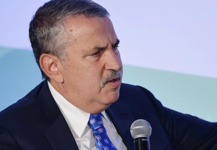 Thomas Friedman in 2015.