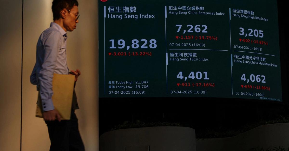China cracks down on cross-border stock trading