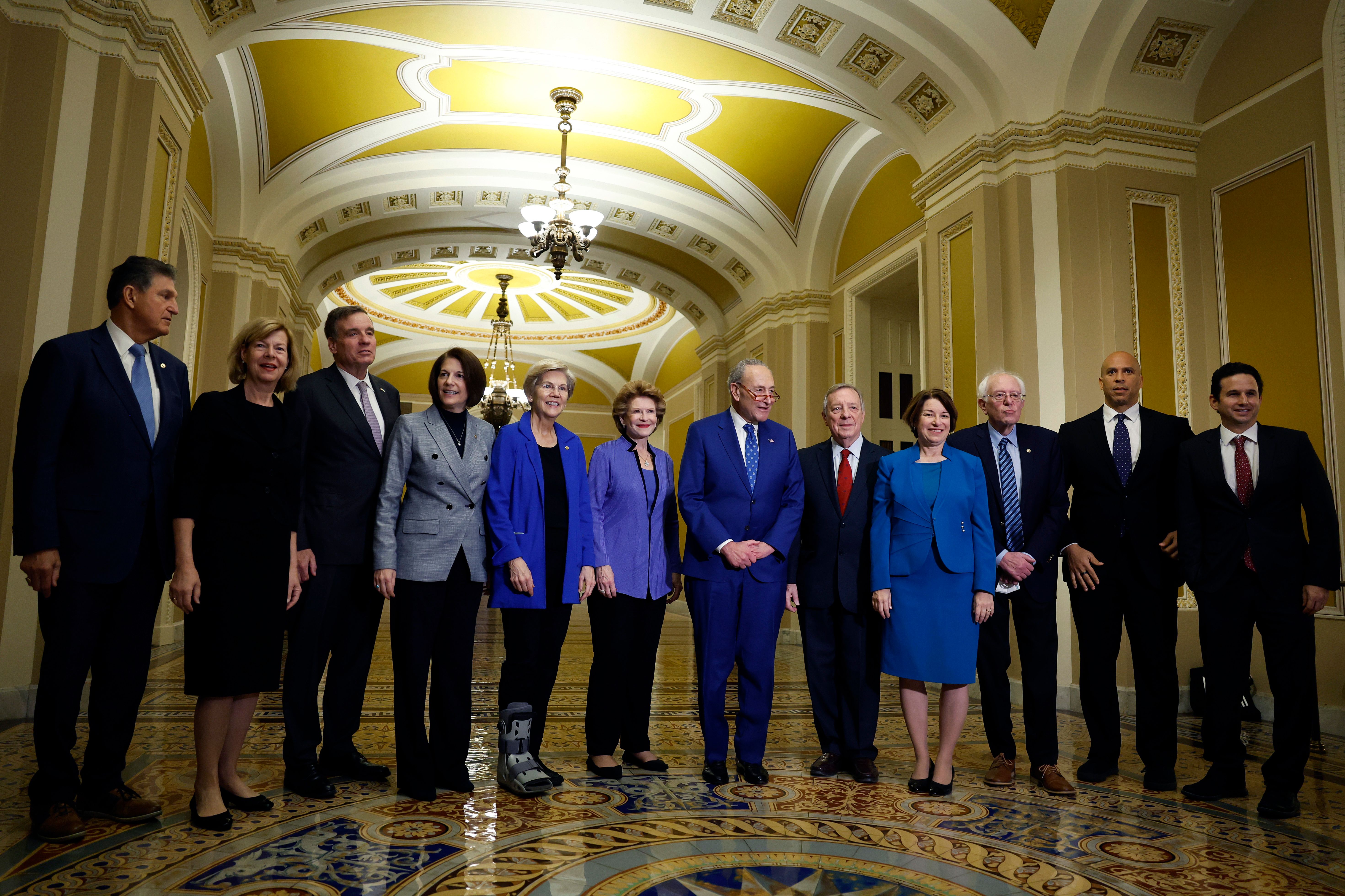 Senate Democrats