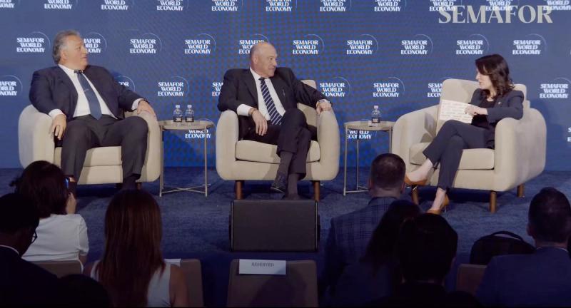 semafor.com - Lizeth Beltran - US loses 'regenerative capacity' without foreign talent, biotech CEO says