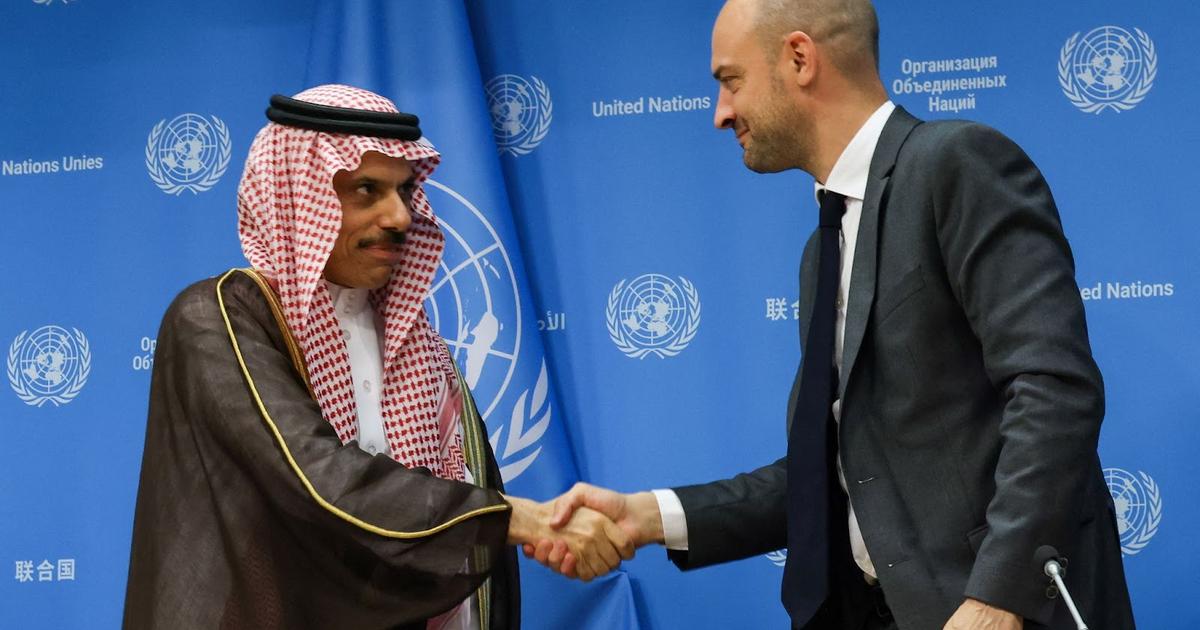 Why the Saudi-led plan for Palestine offers Israel a way out