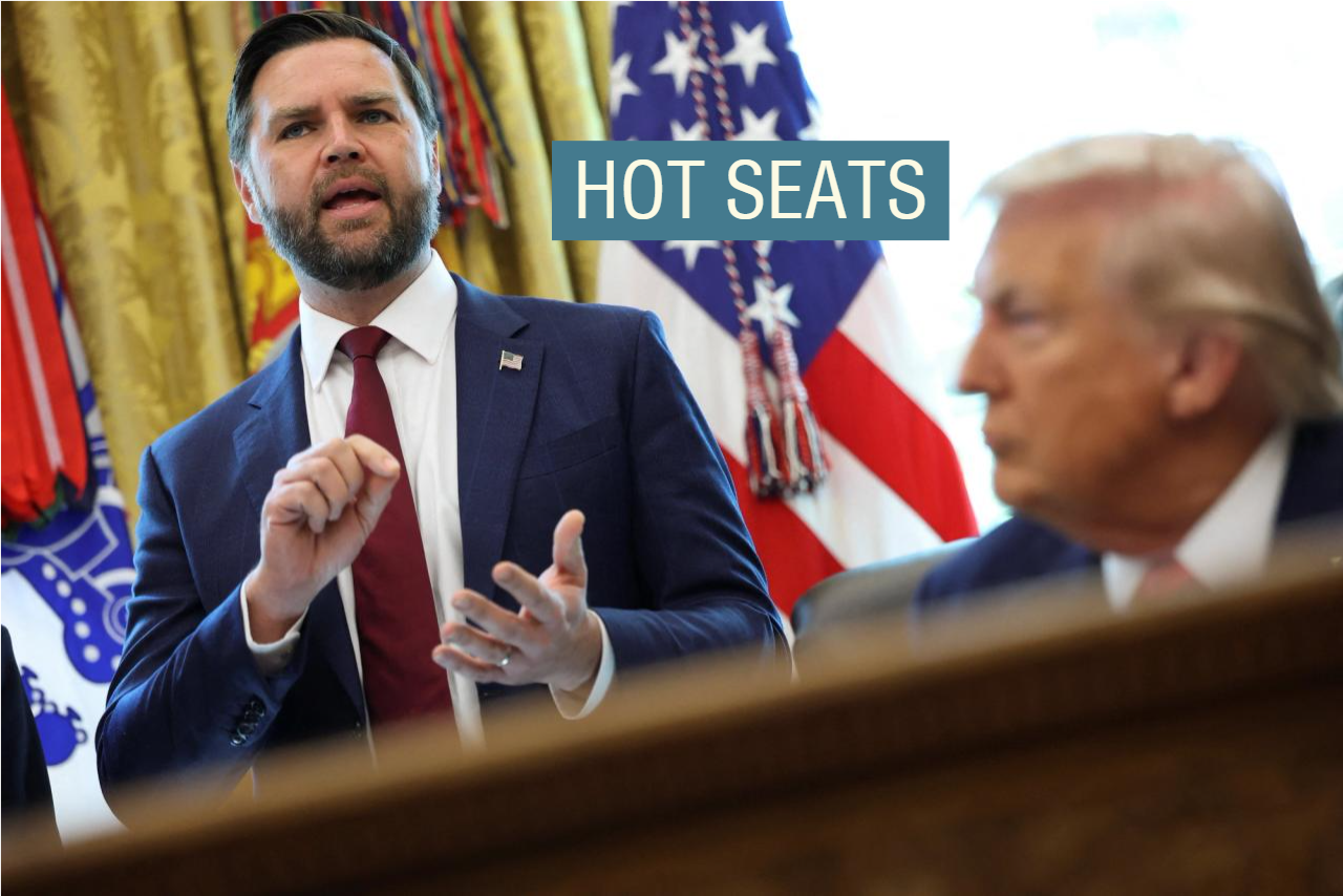 Vice President JD Vance