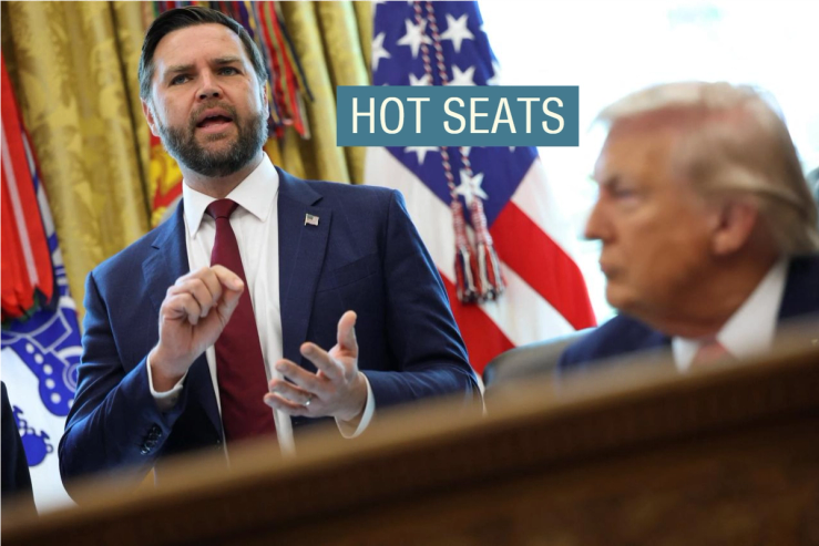 Vice President JD Vance