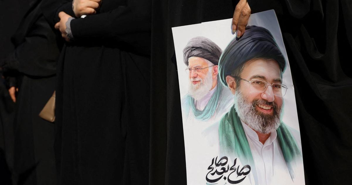 Iranâs new supreme leader is âlightly injuredâ