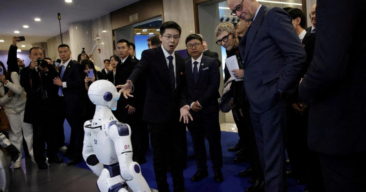 European tech leaders more worried about US than China
