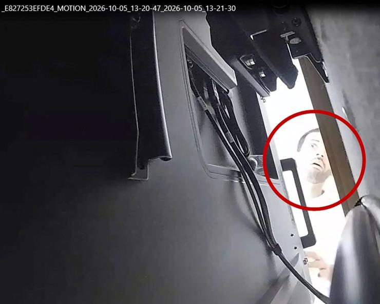 Suspect of OpenAI covert recording device incident