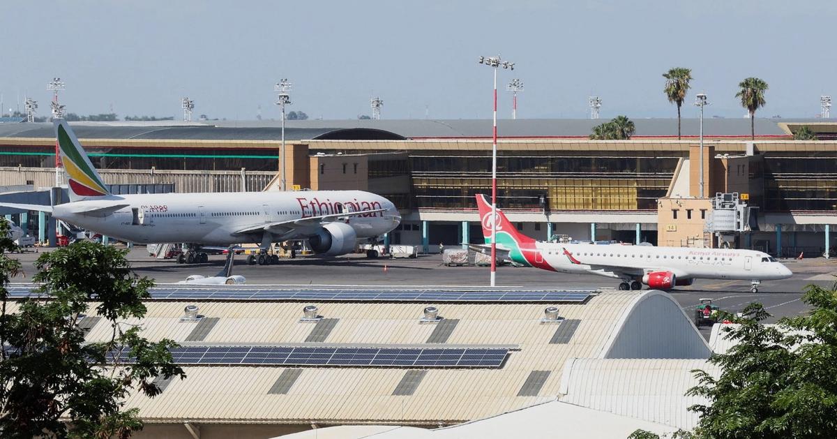 Kenya signs deal with Chinese firm for airport upgrade