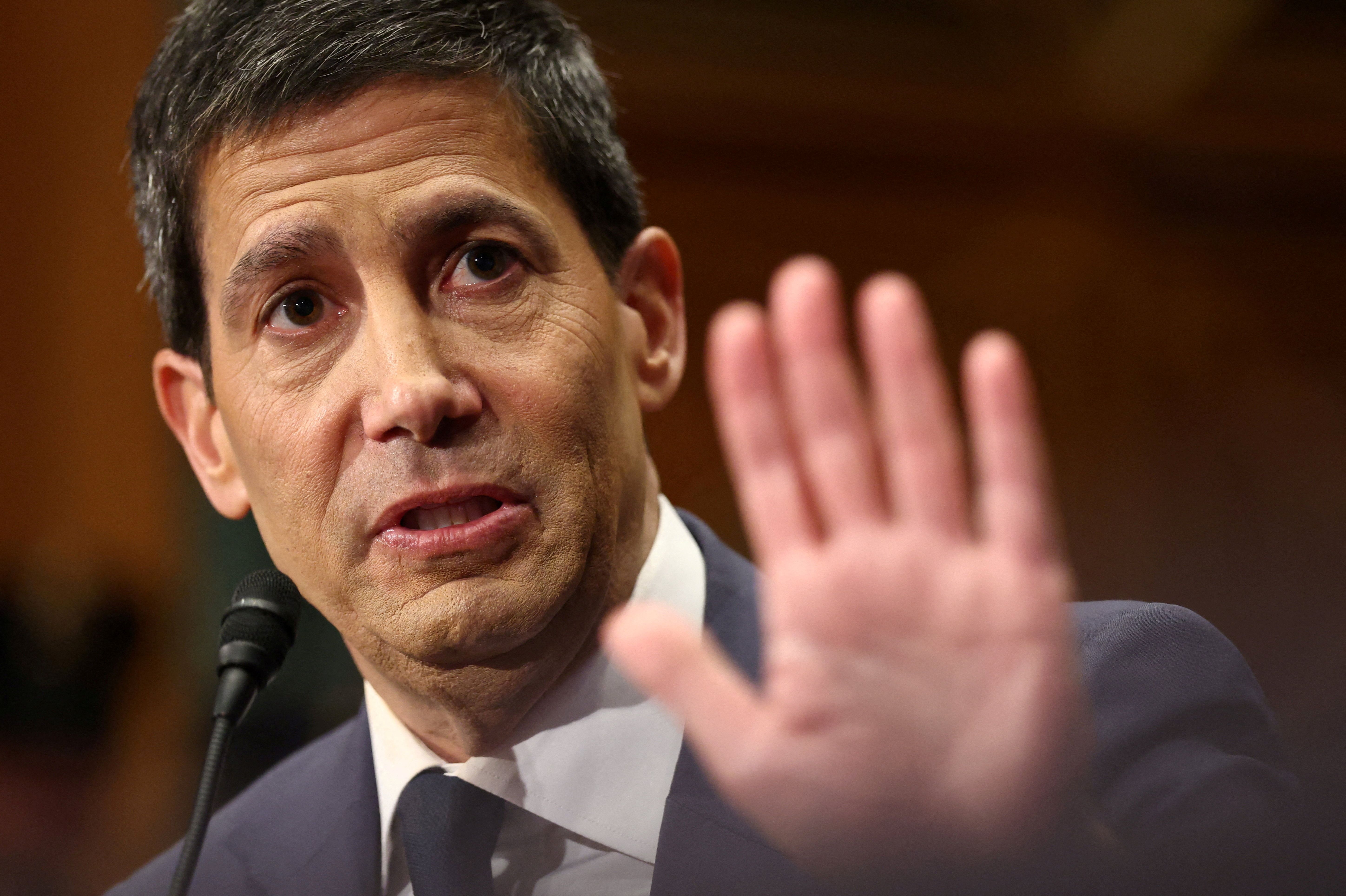 Kevin Warsh.