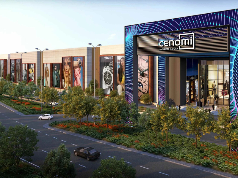 semafor.com - Matthew Martin - UAE conglomerate overhauls Saudi retailer management