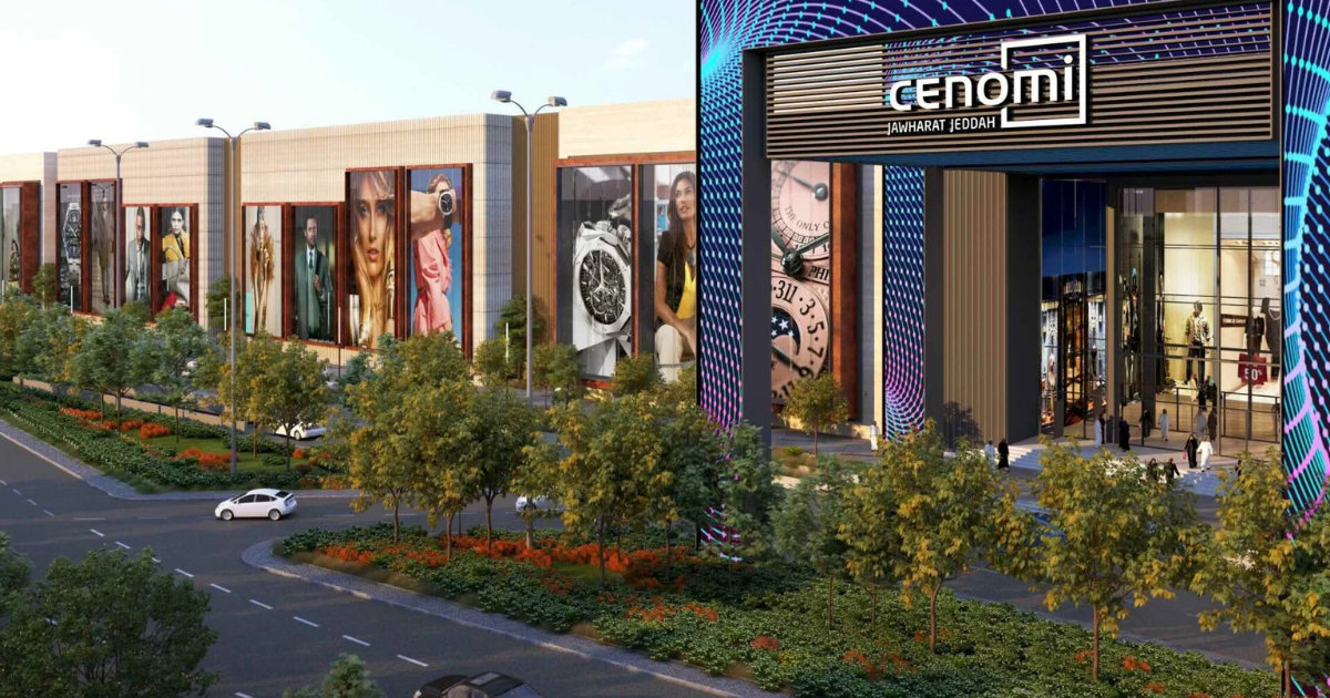 UAE conglomerate overhauls Saudi retailer management