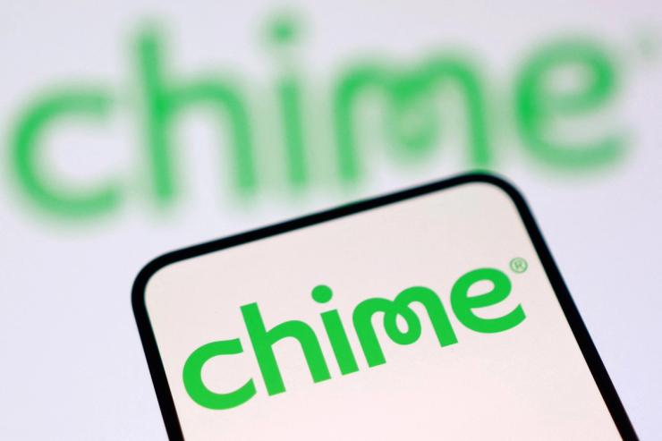 Chime company logo