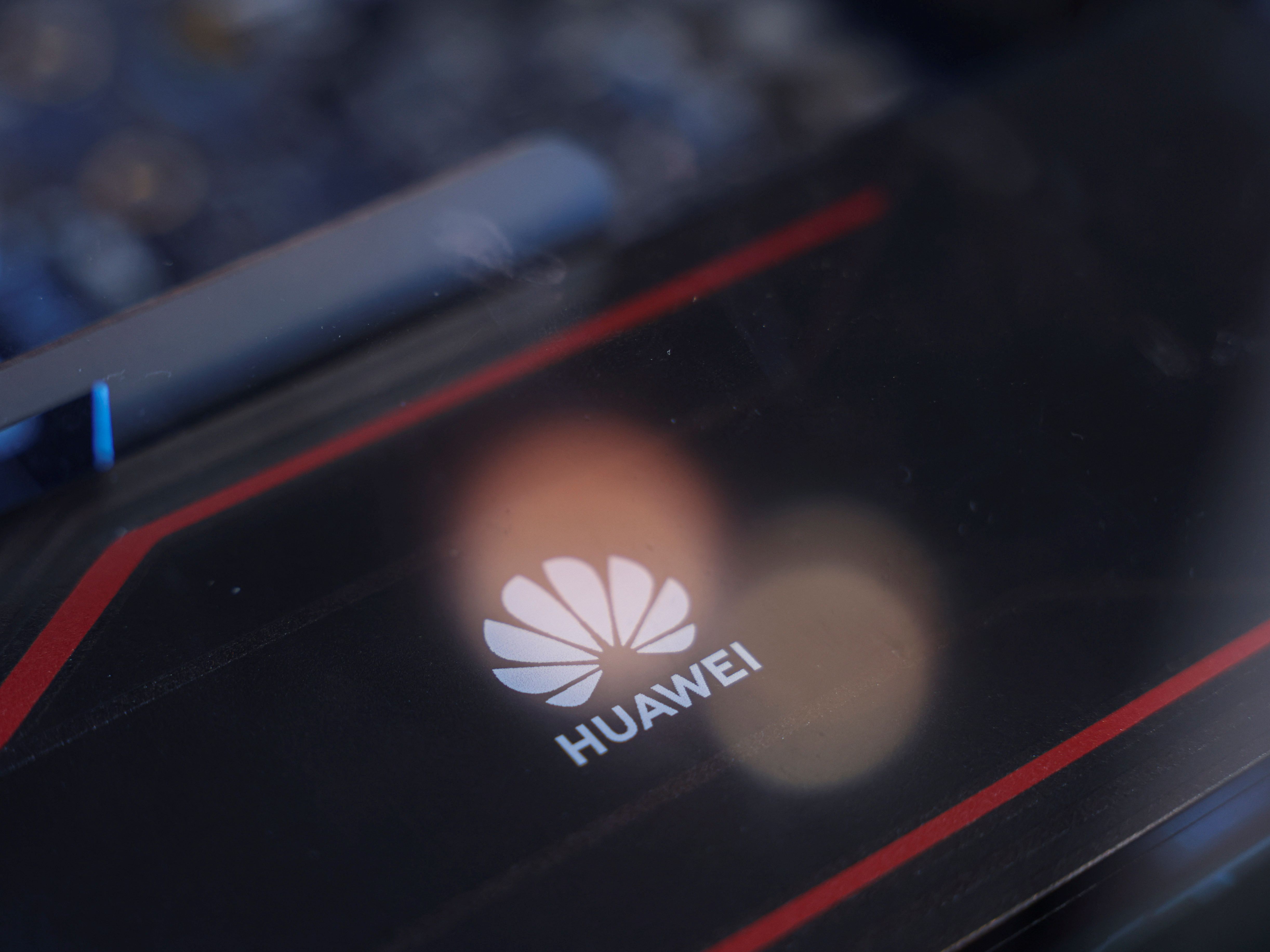 Huawei logo