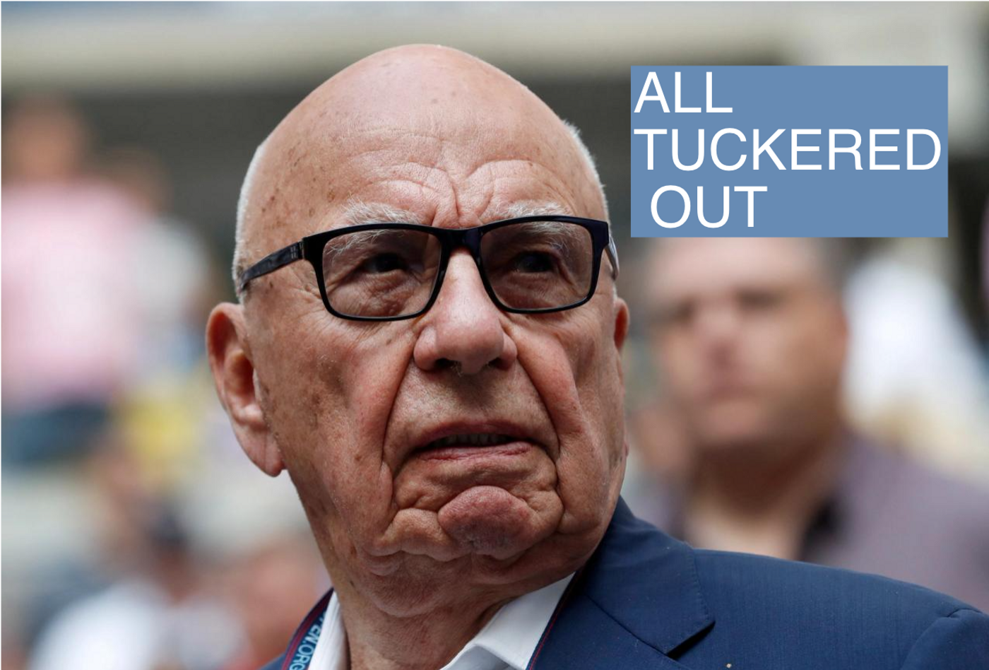 Rupert Murdoch