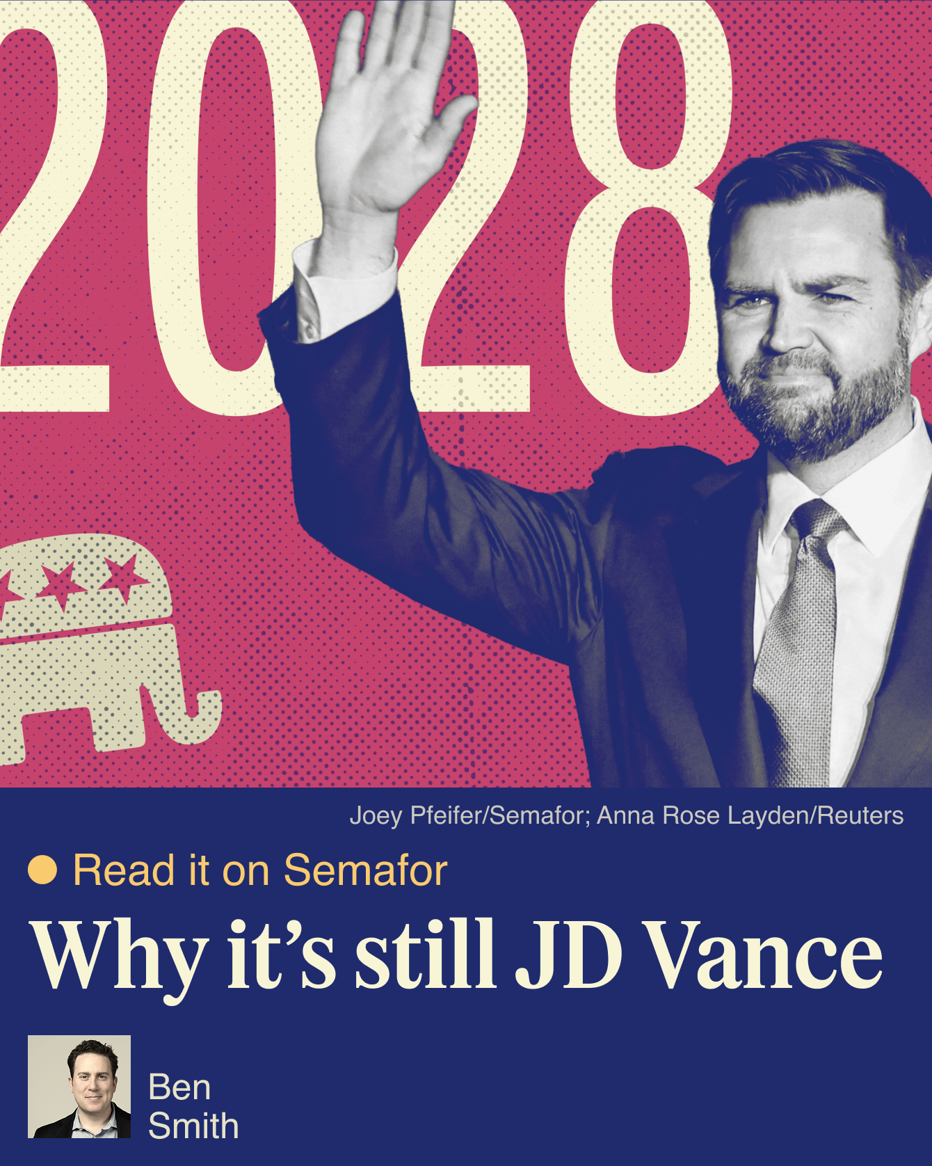 Semafor Spotlight cover