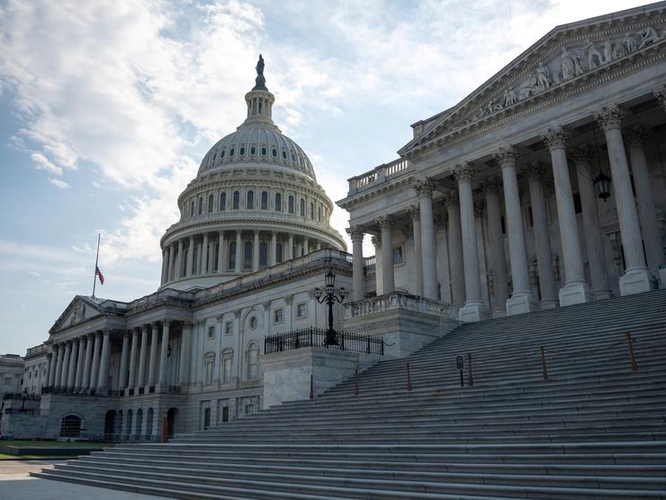 US House of Representatives.