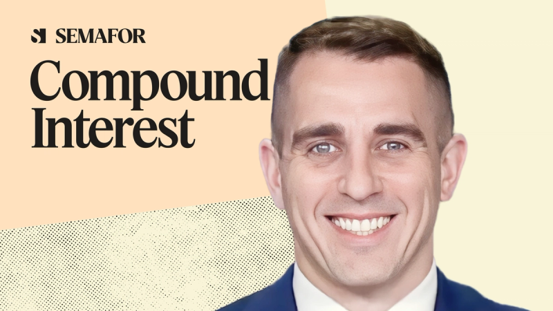 semafor.com - Liz Hoffman - How Anthony Pompliano thinks AI will turbocharge the independent investor