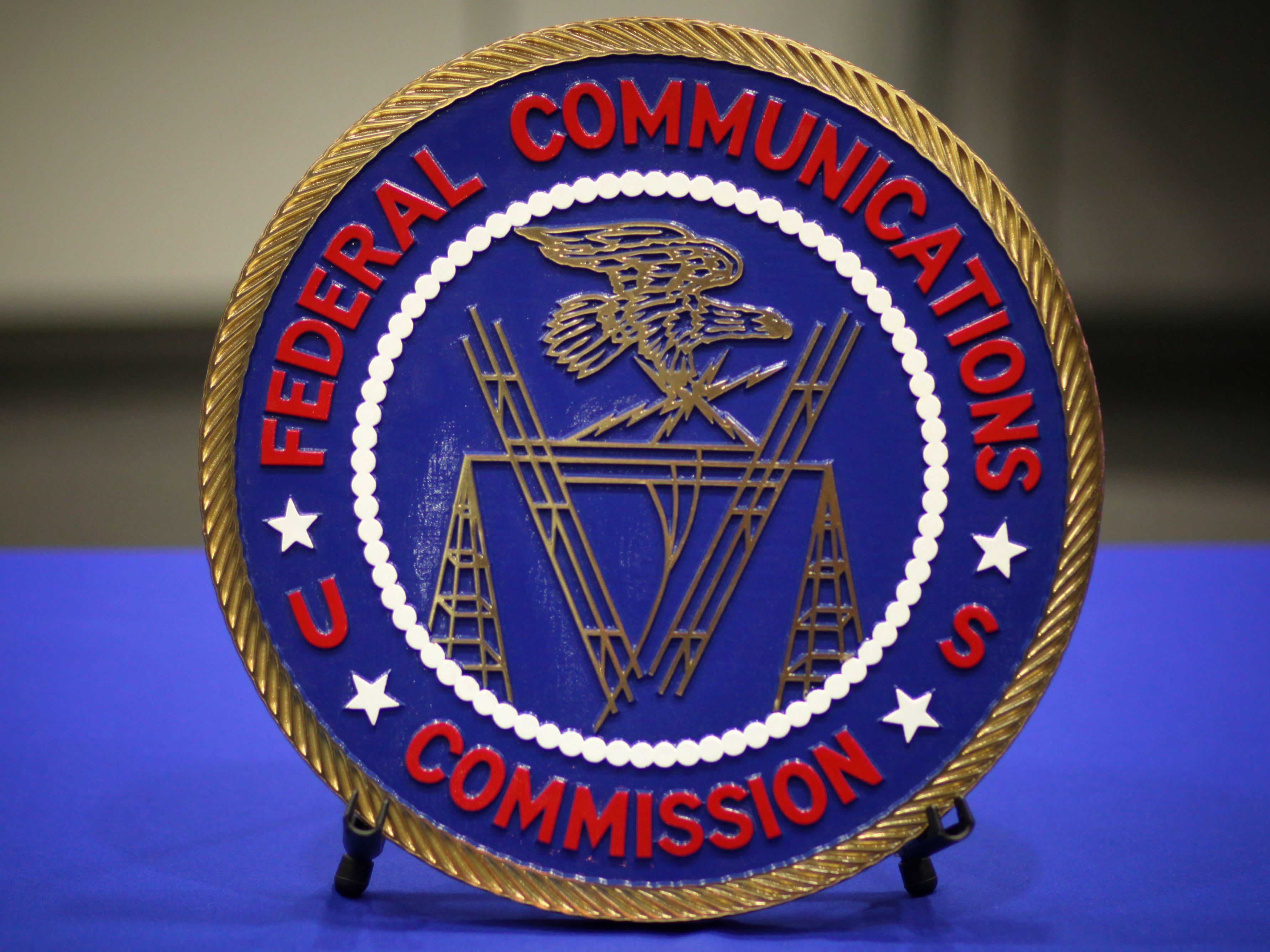 FCC emblem