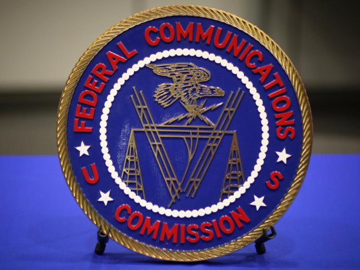 FCC emblem