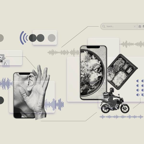 Taobao’s AI-enabled deliveries help close pay gap for deaf couriers