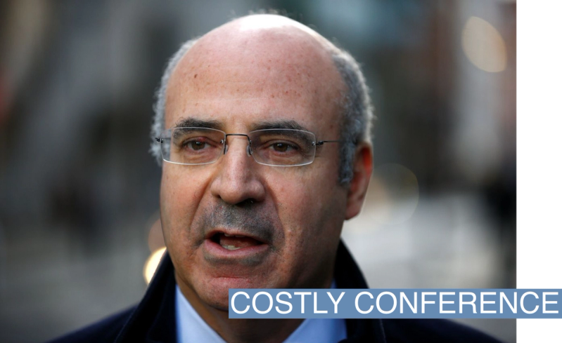 Businessman Bill Browder speaks after the coroner ruled that Russian businessman Alexander Perepilichnyy probably died of natural causes outside his home in 2012, after the inquest concluded at the Old Bailey, in London, Britain, December 19, 2018