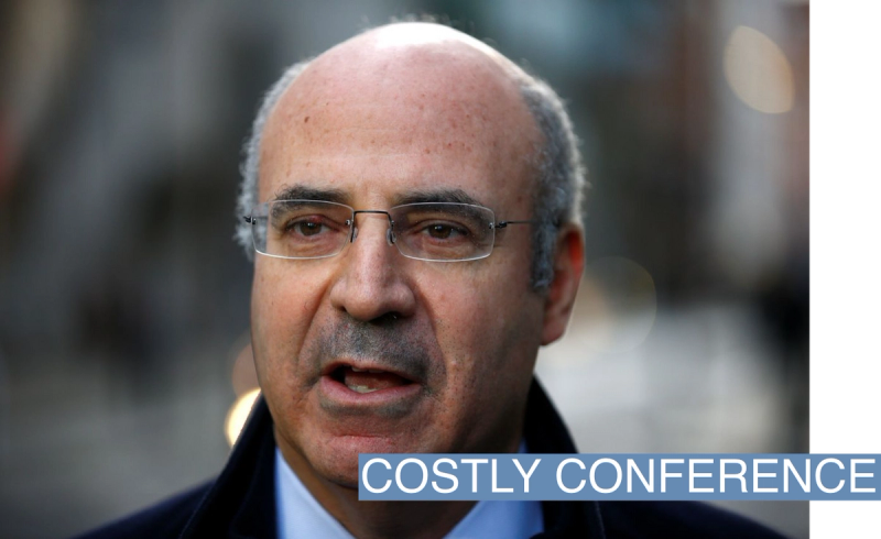 Businessman Bill Browder speaks after the coroner ruled that Russian businessman Alexander Perepilichnyy probably died of natural causes outside his home in 2012, after the inquest concluded at the Old Bailey, in London, Britain, December 19, 2018 