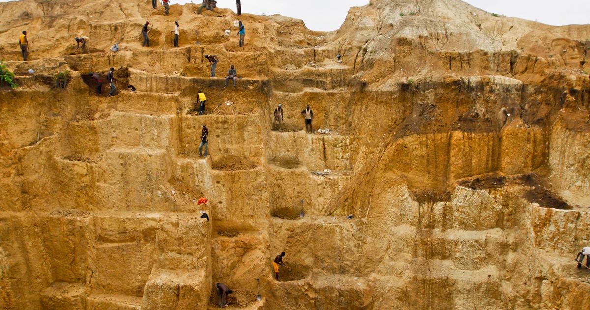 Exclusive: Nigeria bets on grants to unearth mineral riches