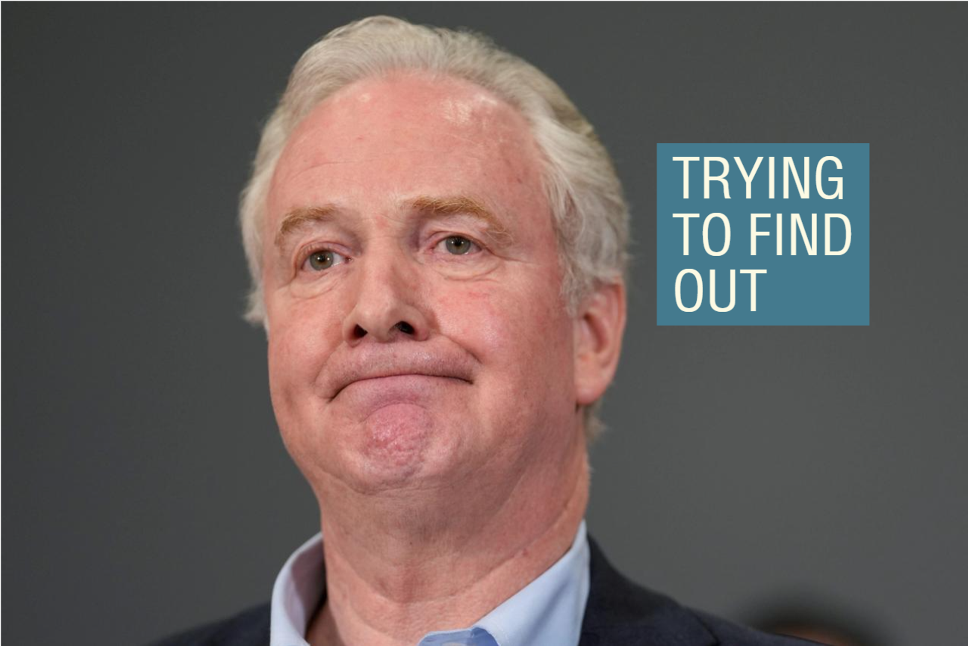 Chris Van Hollen