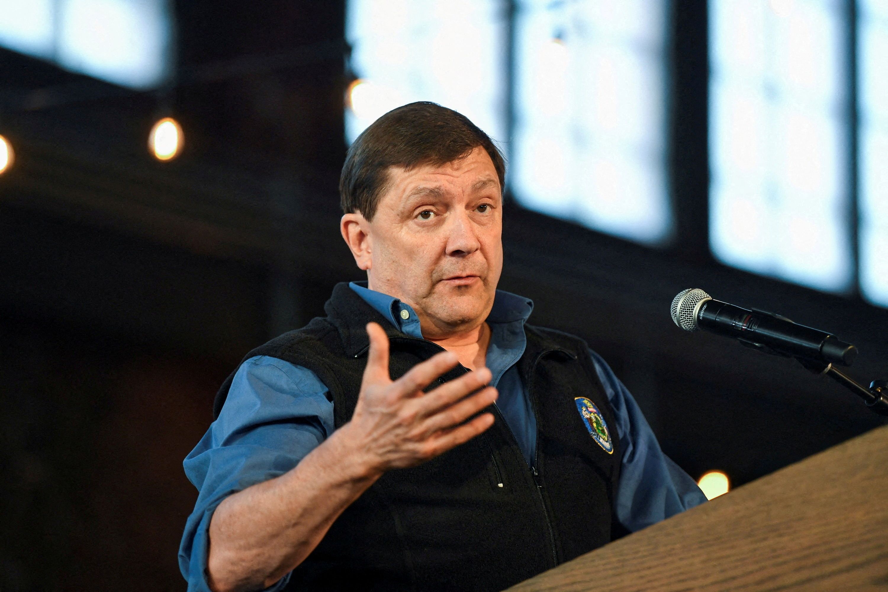 Troy Jackson