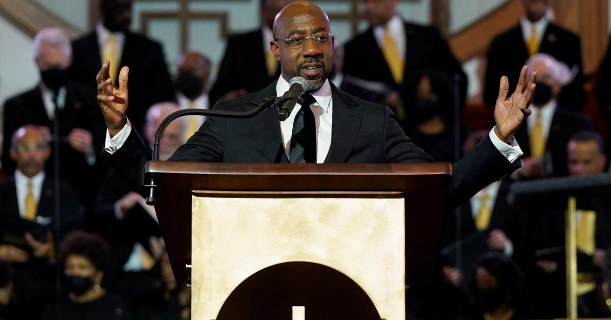 View: Warnock and Talarico anchor an election-year boomlet for progressive Christianity